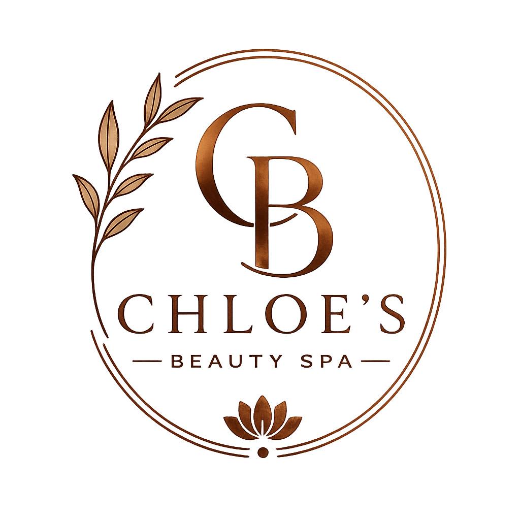 Chloe’s Beauty Spa Logo